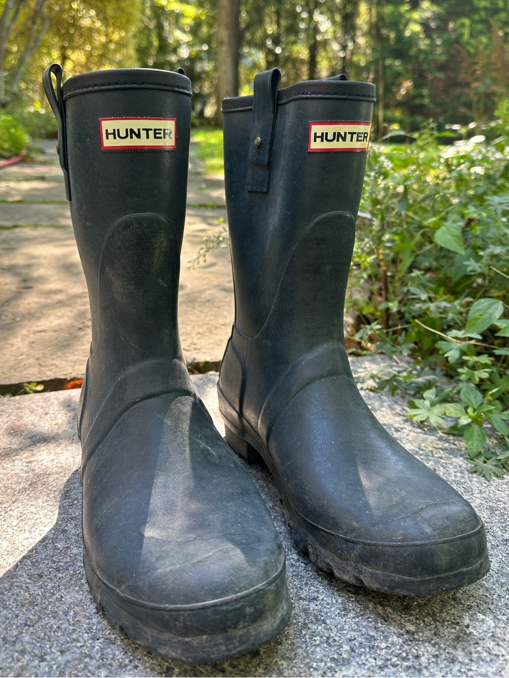 Footwear Label — Not a Bag
